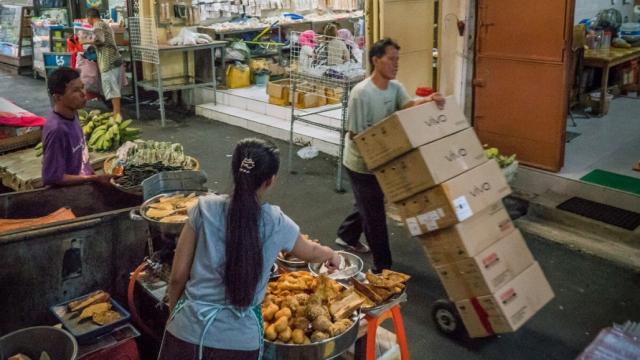 Chinatown, West Jakarta, Indonesia. Photo credit: ADB.