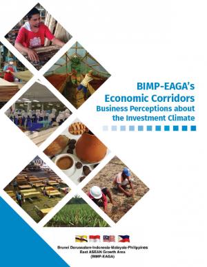 BIMP-EAGA’s Economic Corridors Business Perceptions about the Investment Climate